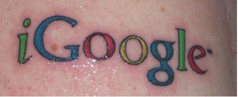 Geek Tattoos