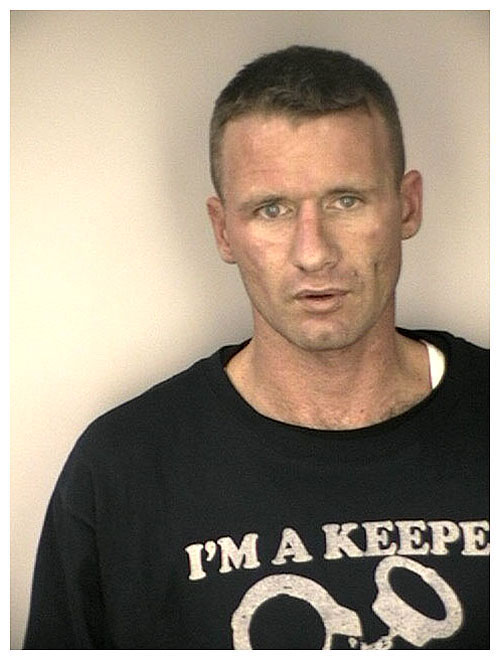 Offenders With Ironic T-Shirts