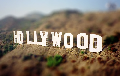 hollywood sign - Hollywood