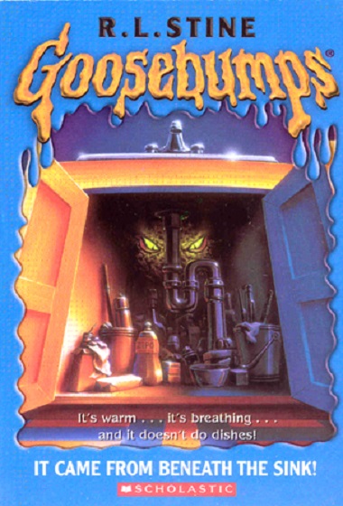 Goosebumps Books Volume 1