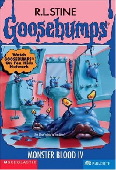 Goosebumps Books Vol. 2