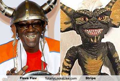 Celebrity Look A Likes
