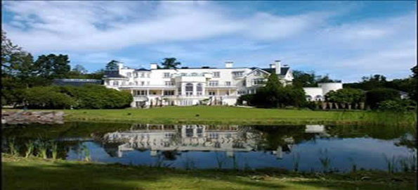  Updown Court: This house in England is around $116 million. It has more than 100 rooms, bowling alley and swimming pools.