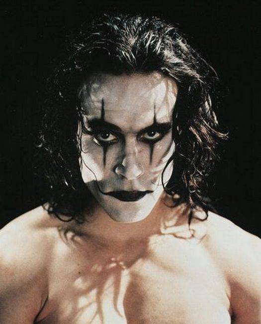  March 1993. Brandon Lee, son of martial artist Bruce Lee, died while filming the movie The Crow. A prop gun had been squib loaded, causing the blank cartridge to propel the bullet into Lee and kill him. Contrary to urban legend, the footage of his death was not kept in the movie. Instead, they re-shot the scene using a different actor, whose death in the film was by a throwing knife
