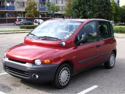 10 ugly cars