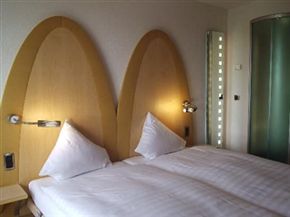 The first ever McDonald's hotel, the "Golden Arch", opened in Zurich, Switzerland in 2001