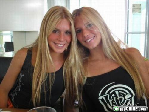 Hot Twins