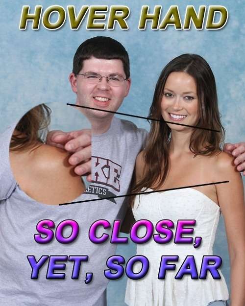 HOVER HANDS