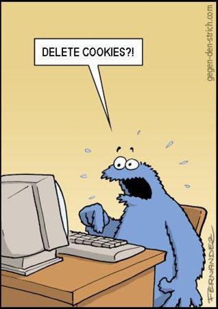 The Cookie Monster's worst fears have been realized.