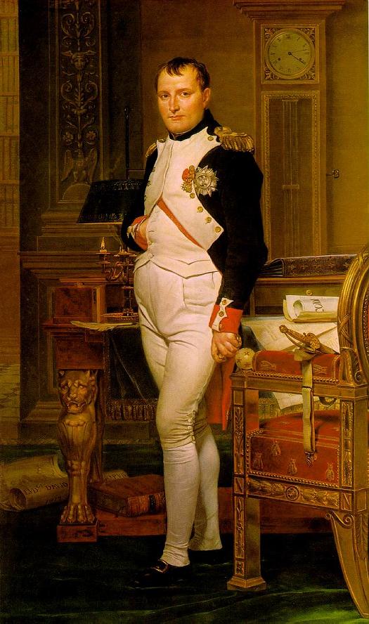 Bonaparte. Original P.I.M.P.