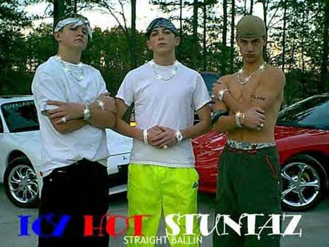 icy hot stuntaz - 1992 I Hot Stuntaz Straight Ballin