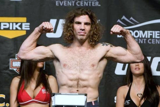 UFC..... SO EASY A CAVE MAN CAN DO IT