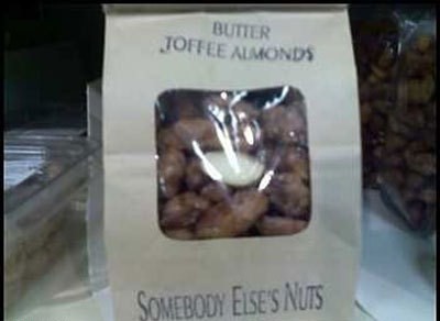 nice sack of nuts