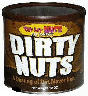 dirty nuts