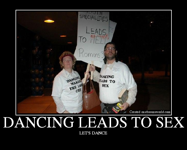 LET'S DANCE