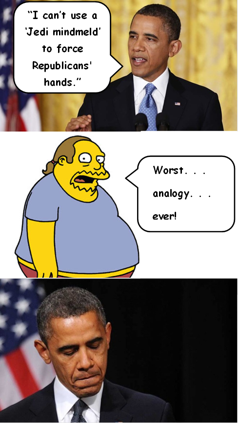 Agreed Comic Book Guy, agreed.