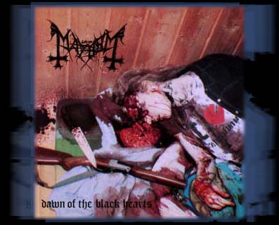 Mayhem - Live Bootleg (Dawn of the Black Hearts)