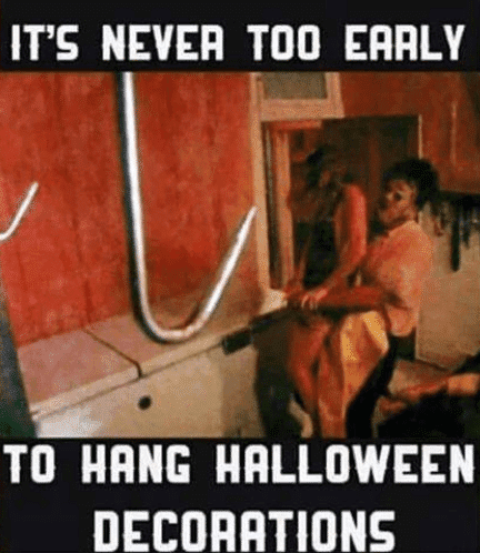 Halloween memes