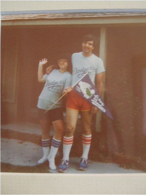 Your dad was the king of summer, and tube socks were his crown.
