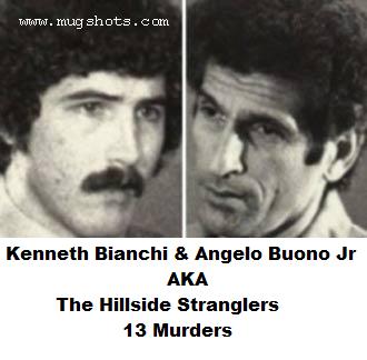 american serial killers