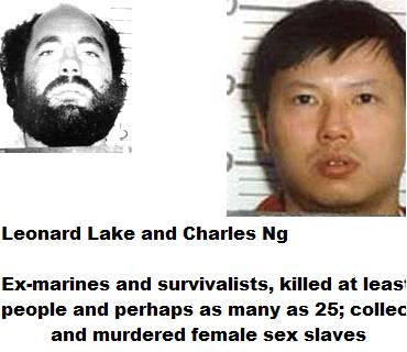 US Serial Killers
