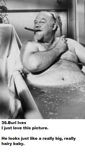 50 Greatest Fat Guys Of All Time