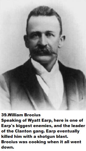 William Brocius