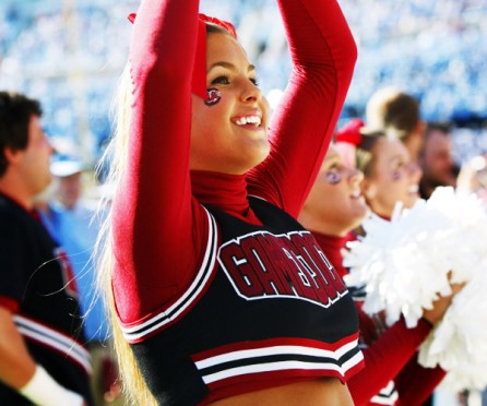 Top 50 "Most Lovley Cheerleading Squads"