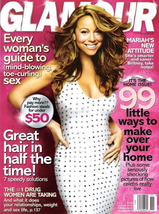 Real hot girls Mariah Carey