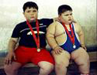 Cute Fat Kids Pt. II