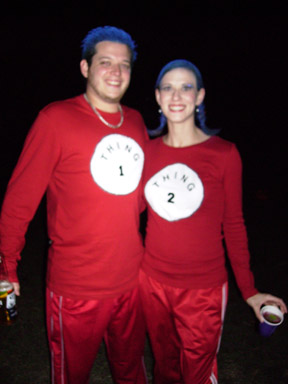 Cool Couples Costumes