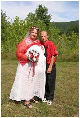 Bad Wedding Pics