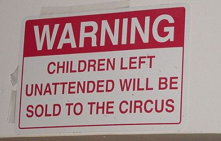 HUGE funny signs Gallery