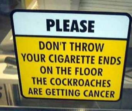 HUGE funny signs Gallery