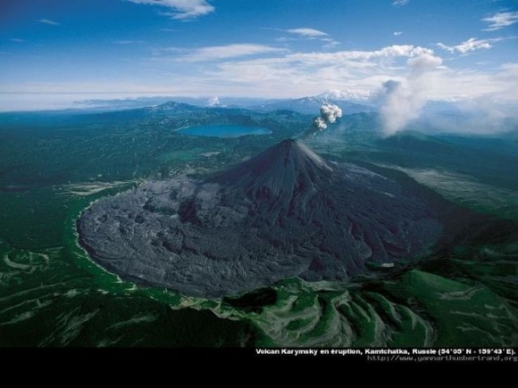 Kickass Volcano Pics
