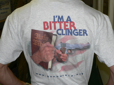 Anti Obama Shirt. Just let that worthless bastard try to take everyones guns!