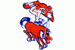 Denver Broncos logos