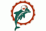 Miami Dolphins logos