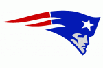 New England Patriots logos