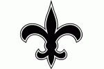 New Orleans Saints logos