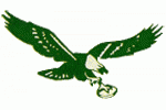 Philadelphia eagles logos