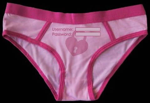 Odd Undergarments For Women.