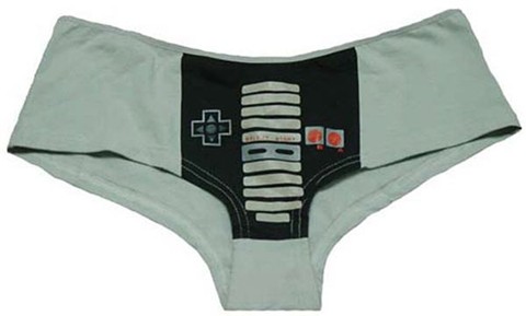 Odd Undergarments For Women.