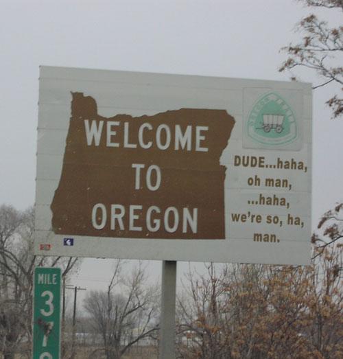 If State Signs Told The Truth