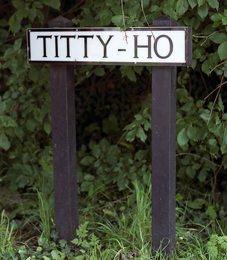 Unfortunate Town Names