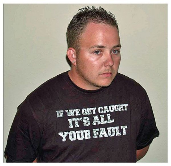 The Best T-Shirts To Get Arrested In