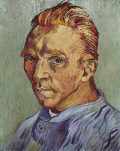 7. Portrait de l'Artiste sans Barbe by Vincent van Gogh, Worth ($71,500,000)