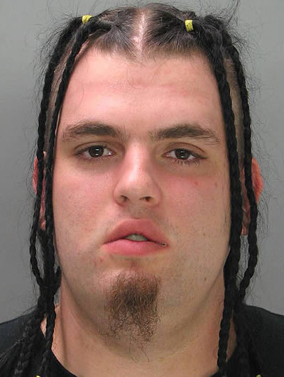 Most Unfortunate Haircuts For A Mugshot Gallery Ebaums World