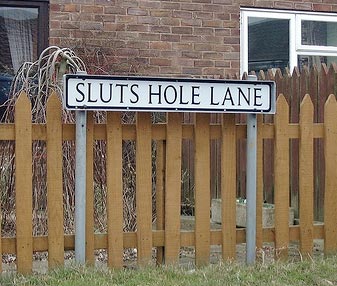 Very Weird Street Names