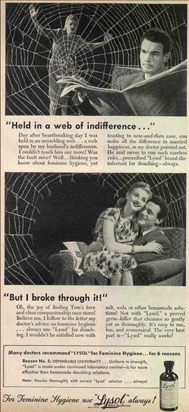 Crazy Ads From The 30's